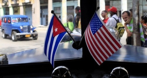 Kuba und die USA einigen sich auf Wiederbelebung einer direkten Fluglinie - ảnh 1
