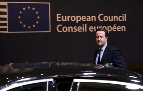 EU-Gipfel: Großbritannien und EU erreichen kein Ergebnis am ersten Tag - ảnh 1