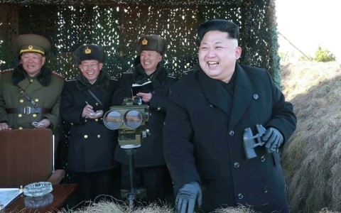 Nordkoreas Staatschef ordnet weitere Atomtests an - ảnh 1