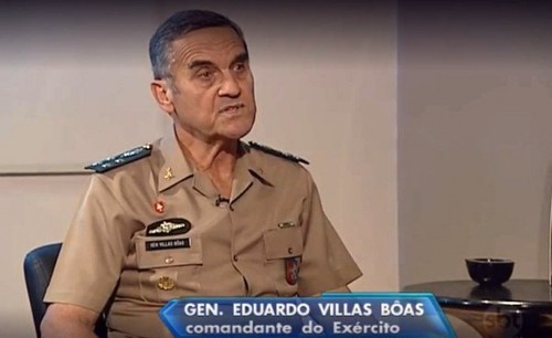 Brasiliens Armee will Stabilität im Land sichern - ảnh 1
