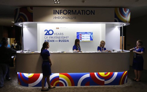 Russland-ASEAN-Gipfel – Motivation für strategische Partnerschaft zwischen Russland und ASEAN - ảnh 1