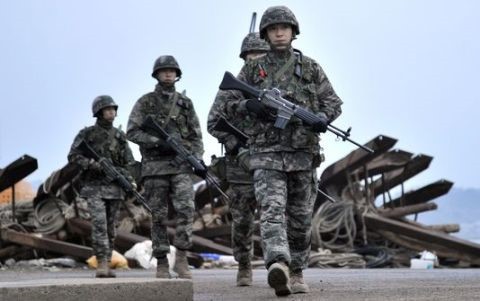 Südkorea lehnt Nordkoreas Vorschlag zum Dialog ab - ảnh 1