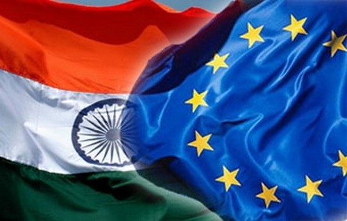Indien und EU bemühen sich bei Wiederherstellung der Verhandlungen für FTA - ảnh 1