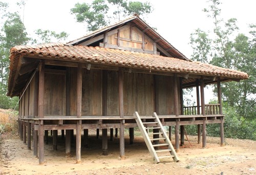 Häuser der Volksgruppe Nung - ảnh 1