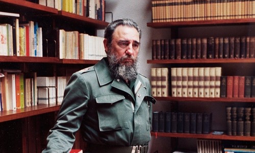 Legendärer Revolutionär Fidel Castro ist gestorben - ảnh 1