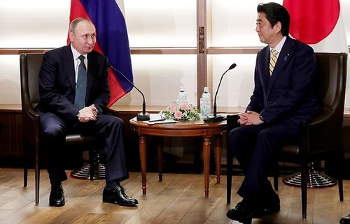 Japan und Russland erzielen Fortschritte für einen Friedensvertrag - ảnh 1