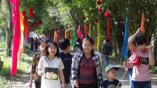 Ca Mau und Sapa empfangen viele Touristen zum Neujahr - ảnh 1