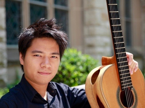 Tran Tuan An und sein zweiter Preis beim International Guitar Competition & Festival Berlin - ảnh 1