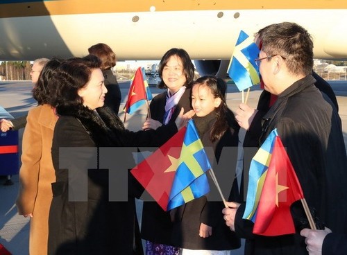 Besuch in drei europäischen Ländern der Parlamentspräsidentin Nguyen Thi Kim Ngan ist erfolgreich - ảnh 1