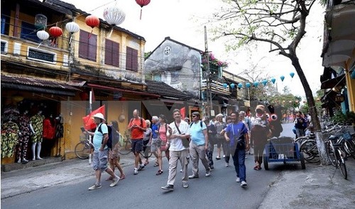 Vietnam kann 13 Millionen ausländische Touristen in diesem Jahr empfangen - ảnh 1