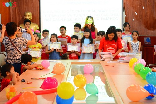 Mehr Mühe zum Schutz der Kinderrechte in Vietnam  - ảnh 1