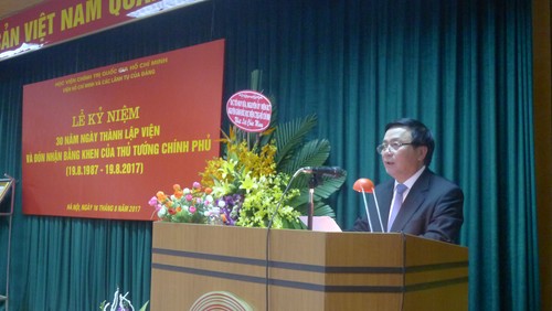 Forschung über Präsident Ho Chi Minh und Parteispitzen verstärken - ảnh 1