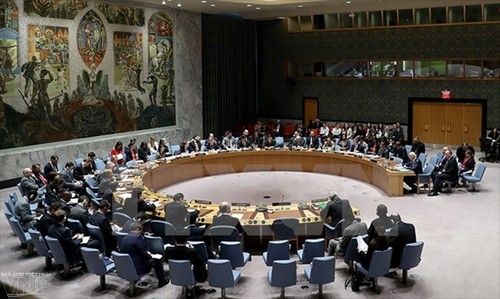UN-Sicherheitsrat beruft nach dem Atomtest Nordkoreas eine dringliche Sitzung ein - ảnh 1