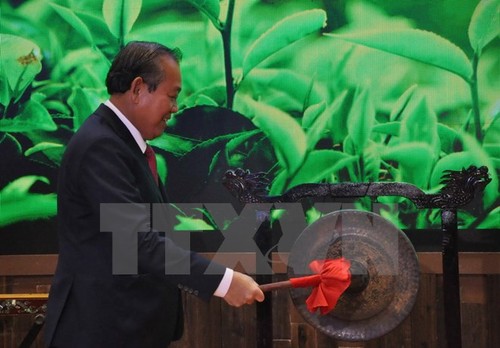 Vizepremierminister Truong Hoa Binh: Vietnam unterstützt die Kooperation zwischen ASEAN und China - ảnh 1