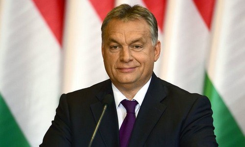 Ungarns Premierminister beginnt seinen Vietnambesuch - ảnh 1