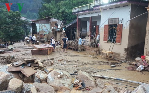 Vietnam gibt Initiative zur Reduzierung von Katastrophen infolge des Klimawandels bekannt - ảnh 1