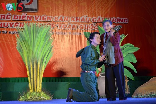 Cải lương-Gesang im vietnamesischen Mekongdelta: Chancen für junge Talente  - ảnh 1