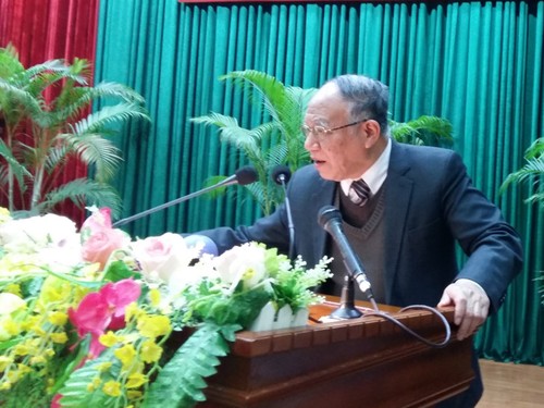 Seminar „Manifest der Kommunistischen Partei – Werte und Lebenskraft im Erneuerungskurs Vietnams“ - ảnh 1