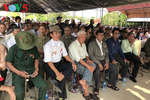 45 Jahre Rückkehr von damaligen Gefangenen auf Phu Quoc gefeiert - ảnh 1