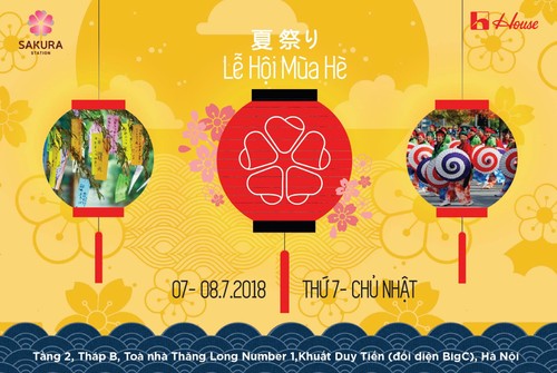 Japanisches Kulturfestival 2018 in Hanoi eröffnet - ảnh 1