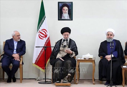 Iran ruft Europa zur Gewährleistung der Atomvereinbarung auf - ảnh 1
