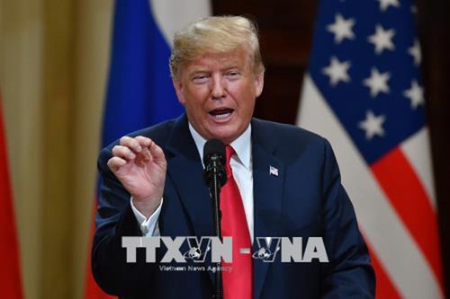 US-Präsident erwartet zweiten Gipfel mit Russlands Präsidenten - ảnh 1