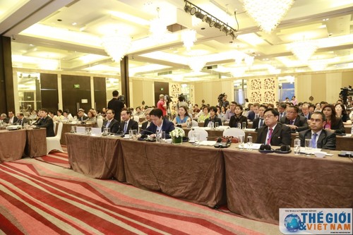Seminar ASEAN 4.0: Geist von Unternehmen in Industrierevolution - ảnh 1
