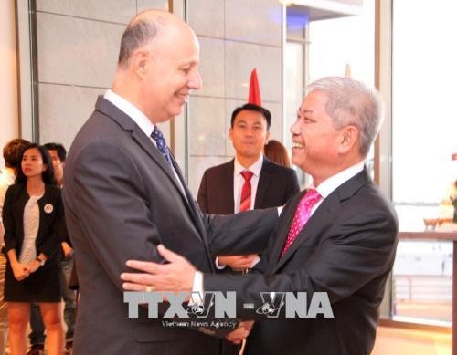 Vietnam-Israel-Beziehungen haben noch viele Potentiale zur Zusammenarbeit - ảnh 1