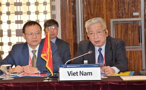 ASEAN begrüßt Südkoreas neue Politik für Süden - ảnh 1