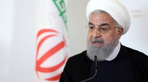 Iran wirft USA Bemühen zum Wechsel des politischen Systems vor - ảnh 1