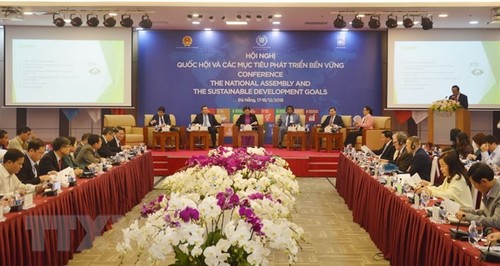 Eindrücke in außenpolitischen Angelegenheiten des vietnamesischen Parlaments 2018 - ảnh 1