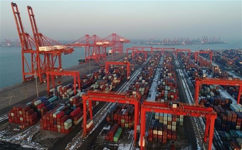 Uno warnt vor Folgen des Handelsstreits zwischen den USA und China - ảnh 1
