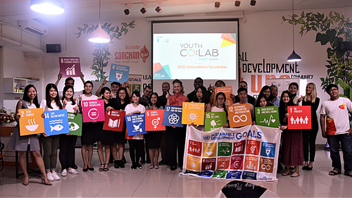 Konferenz für Jugendliche bei Startups und sozialer Innovation im Asien-Pazifik Raum - ảnh 1