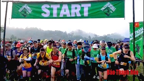 Vietnam Jungle Marathon 2019 im Naturschutzgebiet Pu Luong - ảnh 1