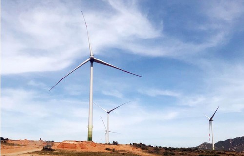 Vietnam ist ein attraktiver Investitionsstandort von Windstromprojekten - ảnh 1