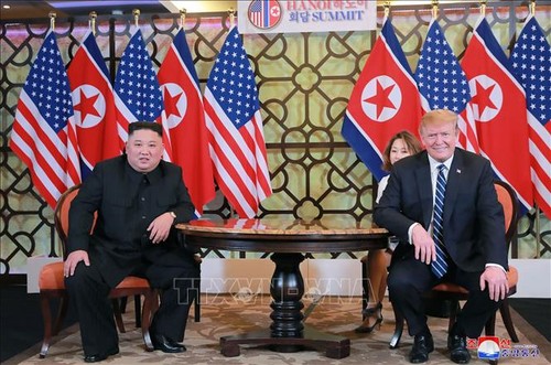 Nordkorea fordert USA die Änderung der Politik - ảnh 1
