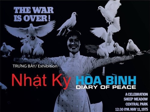 Ausstellung mit dem Thema „Friedenstagebuch“ in Gedenkstätte des Gefängnisses Hoa Lo - ảnh 1