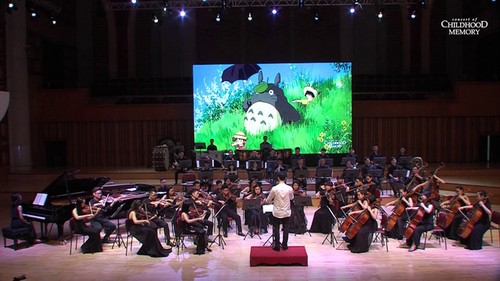 „Concert of Childhood Memory“ in der Nationalen Musikakademie in Hanoi - ảnh 1