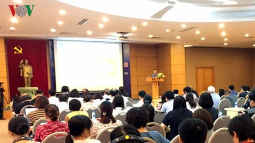 Seminar über Industriedesign- und Markenschutz für Unternehmen in Hanoi - ảnh 1