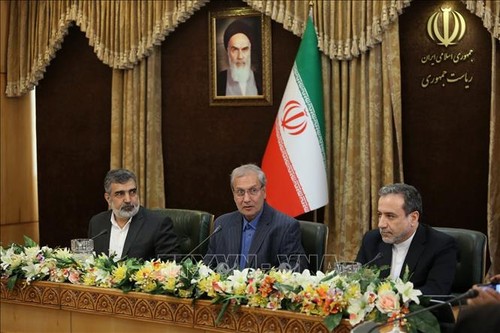 Iran behält die Stornierung der Verpflichtungen von JCPOA vor - ảnh 1