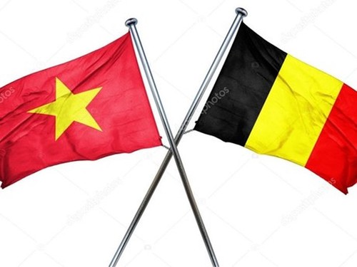 Glückwunschschreiben zum Nationalfeiertag Belgiens - ảnh 1