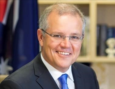 Premierminister Scott Morrison: Australien will alle Potentiale der Beziehungen zu Vietnam entfalten - ảnh 1