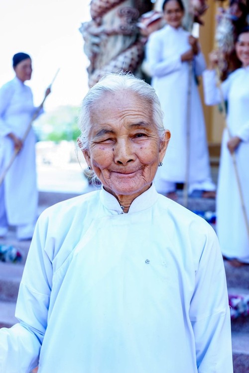50 Porträts von Frauen weltweit, darunter 2 vietnamesische Frauen, veröffentlicht - ảnh 1