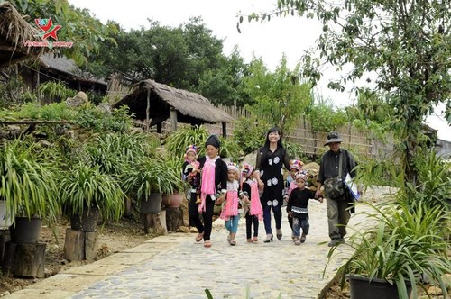 Lai Chau: Kultur- und Tourismuswoche in Tam Duong - ảnh 1