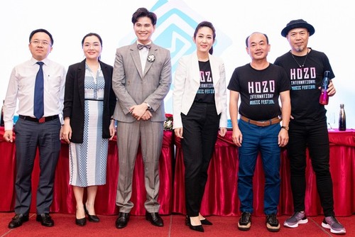 Ho-Chi-Minh-Stadt organisiert zum ersten Mal das internationale Musikfestival „Ho do“ - ảnh 1