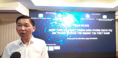 Vietnam wird die Anzahl von Unternehmen in Cybersicherheit im Jahr 2020 auf 200 erhöhen - ảnh 1
