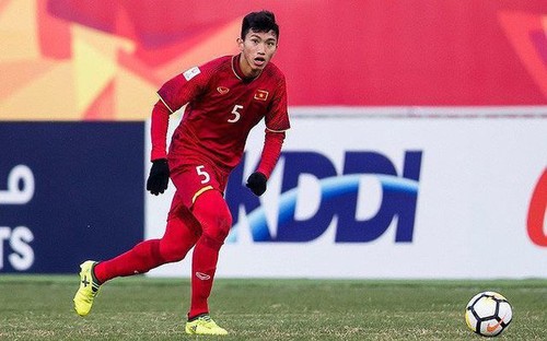 Doan Van Hau wird für den Preis „bester junger Fußballer Asiens“ nominiert - ảnh 1