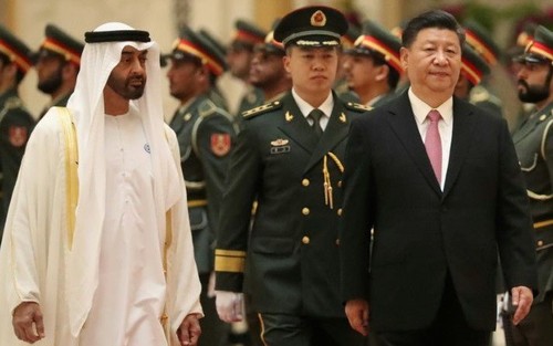 China veranstaltet Nahost-Sicherheitsforum  - ảnh 1
