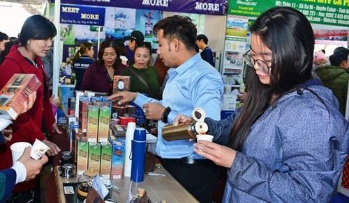 Tag für vietnamesischen Kaffee 2019 eröffnet - ảnh 1