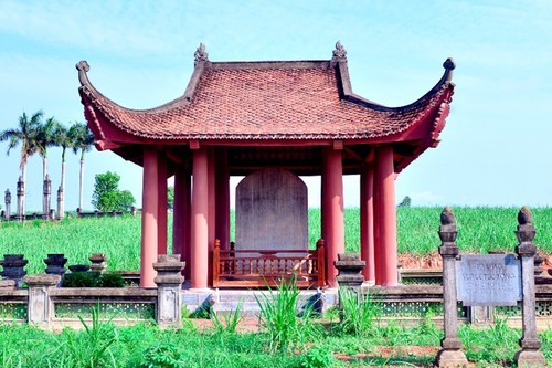 „Dai Viet Lam Son Kinh Lang bi“ wird als nationaler Schatz anerkannt - ảnh 1